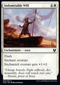 Indomitable Will - Theros Beyond Death (Common) [THB-25] - JotaCards - Tu Tienda de TCG