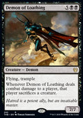 Demon of Loathing - Theros Beyond Death: Extras (Rare) [XTHB-292] - JotaCards - Tu Tienda de TCG
