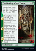 The Binding of the Titans - Theros Beyond Death (Uncommon) [THB-166] - JotaCards - Tu Tienda de TCG