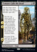 Tymaret Calls the Dead - Theros Beyond Death (Rare) [THB-118] - JotaCards - Tu Tienda de TCG