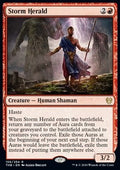 Storm Herald - Theros Beyond Death (Rare) [THB-156] - JotaCards - Tu Tienda de TCG
