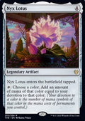 Nyx Lotus - Theros Beyond Death (Rare) [THB-235] - JotaCards - Tu Tienda de TCG