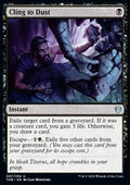 Cling to Dust - Theros Beyond Death (Uncommon) [THB-87] - JotaCards - Tu Tienda de TCG