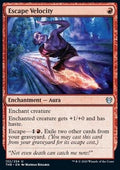 Escape Velocity - Theros Beyond Death (Uncommon) [THB-132] - JotaCards - Tu Tienda de TCG
