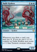 Nadir Kraken - Theros Beyond Death (Rare) [THB-55] - JotaCards - Tu Tienda de TCG