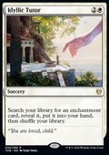 Idyllic Tutor - Theros Beyond Death (Rare) [THB-24] - JotaCards - Tu Tienda de TCG