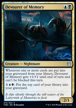 Devourer of Memory - Theros Beyond Death (Uncommon) [THB-213] - JotaCards - Tu Tienda de TCG