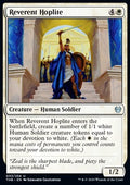 Reverent Hoplite - Theros Beyond Death (Uncommon) [THB-33] - JotaCards - Tu Tienda de TCG