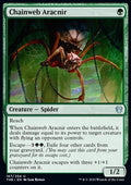 Chainweb Aracnir - Theros Beyond Death (Uncommon) [THB-167] - JotaCards - Tu Tienda de TCG