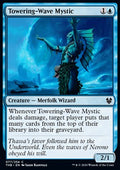 Towering-Wave Mystic - Theros Beyond Death (Common) [THB-77] - JotaCards - Tu Tienda de TCG