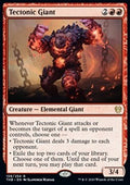 Tectonic Giant - Theros Beyond Death (Rare) [THB-158] - JotaCards - Tu Tienda de TCG