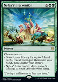 Nylea's Intervention - Theros Beyond Death (Rare) [THB-188] - JotaCards - Tu Tienda de TCG