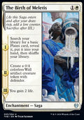 The Birth of Meletis - Theros Beyond Death (Uncommon) [THB-5] - JotaCards - Tu Tienda de TCG