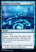 Glimpse of Freedom - Theros Beyond Death (Uncommon) [THB-50] - JotaCards - Tu Tienda de TCG
