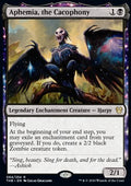 Aphemia, the Cacophony - Theros Beyond Death (Rare) [THB-84] - JotaCards - Tu Tienda de TCG