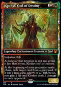 Klothys, God of Destiny - Theros Beyond Death: Extras (Mythic) [XTHB-268] - JotaCards - Tu Tienda de TCG