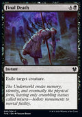 Final Death - Theros Beyond Death (Common) [THB-95] - JotaCards - Tu Tienda de TCG