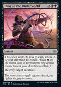 Drag to the Underworld - Theros Beyond Death (Uncommon) [THB-89] - JotaCards - Tu Tienda de TCG
