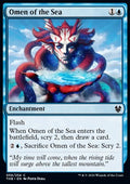 Omen of the Sea - Theros Beyond Death (Common) [THB-58] - JotaCards - Tu Tienda de TCG