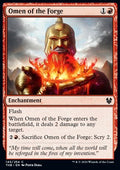 Omen of the Forge - Theros Beyond Death (Common) [THB-145] - JotaCards - Tu Tienda de TCG