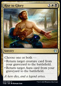 Rise to Glory - Theros Beyond Death (Uncommon) [THB-225] - JotaCards - Tu Tienda de TCG