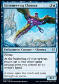 Shimmerwing Chimera - Theros Beyond Death (Uncommon) [THB-64] - JotaCards - Tu Tienda de TCG