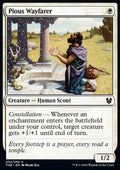 Pious Wayfarer - Theros Beyond Death (Common) [THB-32] - JotaCards - Tu Tienda de TCG