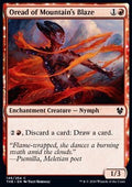 Oread of Mountain's Blaze - Theros Beyond Death (Common) [THB-146] - JotaCards - Tu Tienda de TCG