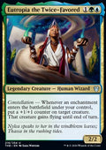 Eutropia the Twice-Favored - Theros Beyond Death (Uncommon) [THB-216] - JotaCards - Tu Tienda de TCG