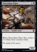 Discordant Piper - Theros Beyond Death (Common) [THB-88] - JotaCards - Tu Tienda de TCG