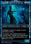Callaphe, Beloved of the Sea - Theros Beyond Death: Extras (Uncommon) [XTHB-260] - JotaCards - Tu Tienda de TCG