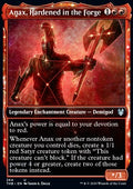 Anax, Hardened in the Forge - Theros Beyond Death: Extras (Uncommon) [XTHB-264] - JotaCards - Tu Tienda de TCG