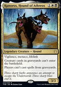 Kunoros, Hound of Athreos - Theros Beyond Death (Rare) [THB-222] - JotaCards - Tu Tienda de TCG
