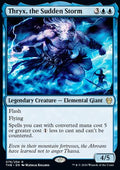 Thryx, the Sudden Storm - Theros Beyond Death (Rare) [THB-76] - JotaCards - Tu Tienda de TCG