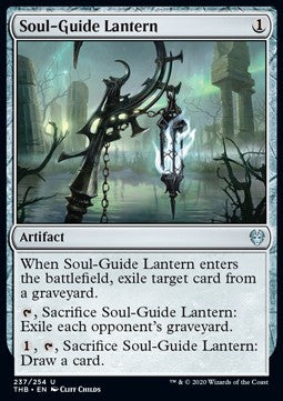 Soul-Guide Lantern - Theros Beyond Death (Uncommon) [THB-237] - JotaCards - Tu Tienda de TCG
