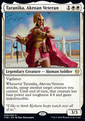 Taranika, Akroan Veteran - Theros Beyond Death (Rare) [THB-39] - JotaCards - Tu Tienda de TCG