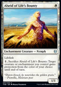 Alseid of Life's Bounty - Theros Beyond Death (Uncommon) [THB-1] - JotaCards - Tu Tienda de TCG