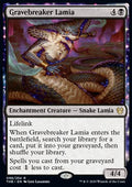 Gravebreaker Lamia - Theros Beyond Death (Rare) [THB-98] - JotaCards - Tu Tienda de TCG