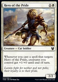 Hero of the Pride - Theros Beyond Death (Common) [THB-22] - JotaCards - Tu Tienda de TCG