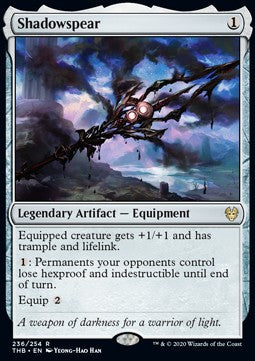 Shadowspear - Theros Beyond Death (Rare) [THB-236] - JotaCards - Tu Tienda de TCG