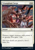Triumphant Surge - Theros Beyond Death (Common) [THB-41] - JotaCards - Tu Tienda de TCG