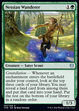 Nessian Wanderer - Theros Beyond Death (Uncommon) [THB-183] - JotaCards - Tu Tienda de TCG