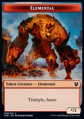 Elemental Token (Red */1) - Theros Beyond Death: Extras (Token) [XTHB-T08] - JotaCards - Tu Tienda de TCG