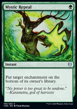 Mystic Repeal - Theros Beyond Death (Uncommon) [THB-180] - JotaCards - Tu Tienda de TCG