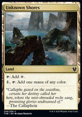 Unknown Shores - Theros Beyond Death (Common) [THB-249] - JotaCards - Tu Tienda de TCG