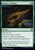 Return to Nature - Theros Beyond Death (Common) [THB-197] - JotaCards - Tu Tienda de TCG