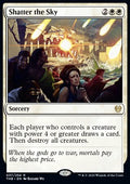 Shatter the Sky - Theros Beyond Death (Rare) [THB-37] - JotaCards - Tu Tienda de TCG