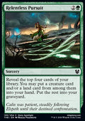Relentless Pursuit - Theros Beyond Death (Common) [THB-195] - JotaCards - Tu Tienda de TCG