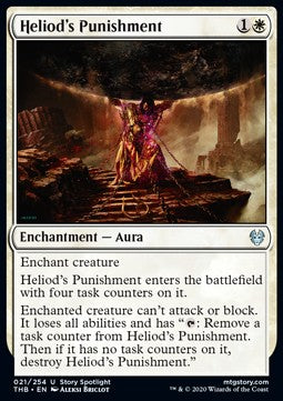 Heliod's Punishment - Theros Beyond Death (Uncommon) [THB-21] - JotaCards - Tu Tienda de TCG