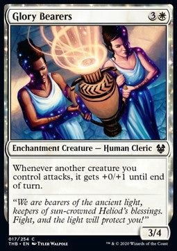 Glory Bearers - Theros Beyond Death (Common) [THB-17] - JotaCards - Tu Tienda de TCG